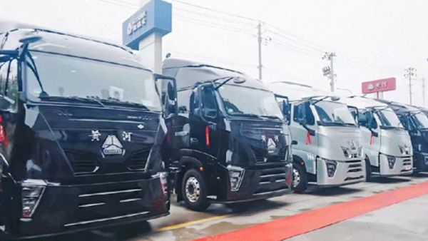 高端破局，潍柴携手重汽再下一城！