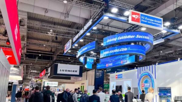 玉柴全场景动力解决方案亮相2025德国汉诺威国际农机展 彰显硬核动力科技创新实力