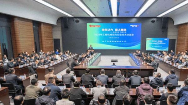 20多年的坚守丨潍柴携手全国工程机械伙伴为客户而战