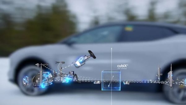 采埃孚cubiX软件最新技术合作 赋能智能底盘与汽车产业升级