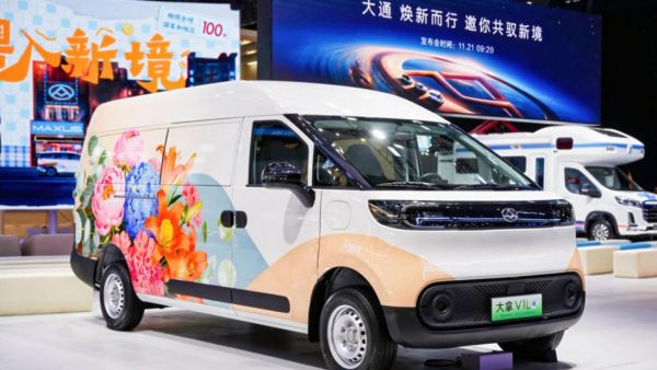 大通大拿V1L进军大VAN市场：一场“用户价值”驱动的行业重构