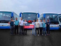 菲亚特动力科技 (FPT Industrial)在 Busworld 客车展上展示未来移动出行愿景和解决方案