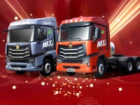 夺金时刻丨中国重汽豪沃MAX燃气车的双冠王者之路！