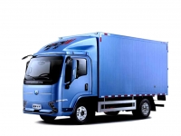 高端轻卡迎来蓝势力 潍柴新能源商用车新品牌发布在即