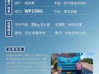 “亲人”同行 何惧寒潮?中国重汽为“亲人”一路暖心护航