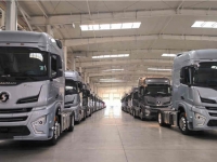 500辆！法士特智行+液缓“黄金搭档”征服国际市场