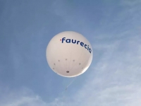 从电气化到零重力座椅：FORVIA佛瑞亚集团将展现在中国市场的远见卓识