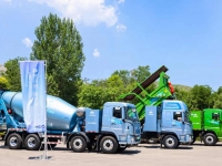 宇通重卡全系新品亮剑“国际庄”！ 全国巡回上市正式开启