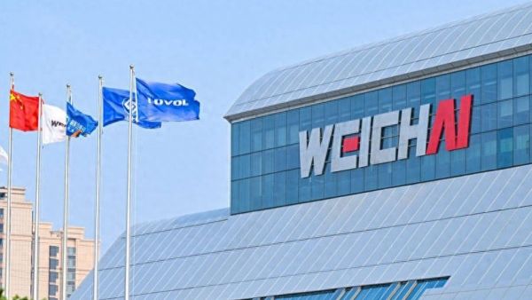 潍柴动力盘中股价创历史新高 AI电源业务成增长新引擎