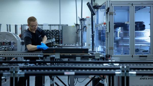 斯堪尼亚收购Northvolt Systems工业部门，推动非道路领域电动化转型