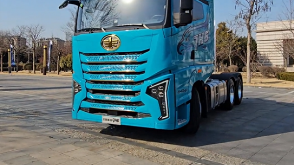37.68万起，全新一代解放JH6牵引车售价公布 卡友们，快看看这价格你能接受吗？