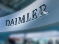 戴姆勒与北汽福田拟投27.5亿 在华生产Actros重卡