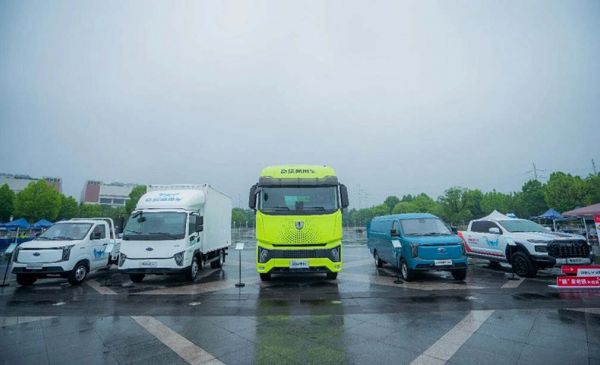 奇瑞商用车5月销量10009辆，同比增长41%，出口同比增长112%