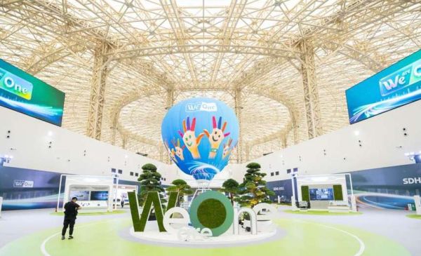 潍柴五大技术路线全球首秀：以多元底色，绘就绿色智能新未来