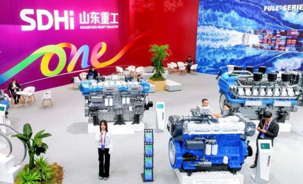 多维布局发力 潍柴重机船机业务稳步上行