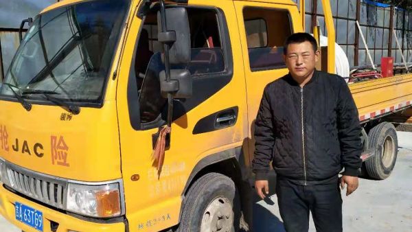 江淮轻卡送出第六辆超级大奖，你会是下一个“锦鲤卡哥”吗？