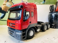 再回那个时代，东风柳汽最为经典的卡车，霸龙507模型实拍评测