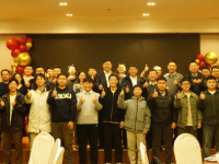 风华正茂迎萌新，聚力领航跨新年——领航卡车迎新晚会圆满结束