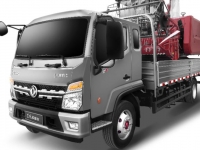 新麦客新选择,东风轻卡收割机运输车全面满足麦客需求