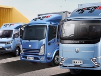 质保享终身!潍柴新能源蓝擎汽车金盾服务大升级!