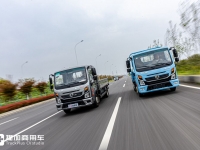 东风轻型车推出全新5m轻卡任吾行,超高配置越级体验,每公里成本还不到5毛钱?