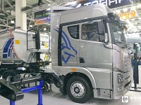 替代欧卡,都是国产旗舰卡车身影,带你逛俄罗斯COMvex 2023卡车展