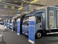 同心同行，聚势共赢丨潍柴新能源商用车专用车合作伙伴洽谈会成功召开