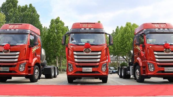 铸就万台辉煌，为何解放动力6SM6系列车型能稳坐多细分市场运输宝座