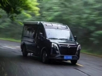 每一种生活都值得热爱,东风御风V9+【VAN境适用】续写精彩