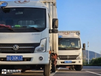 进击的车队!看东风凯普特如何陪伴他做大做强