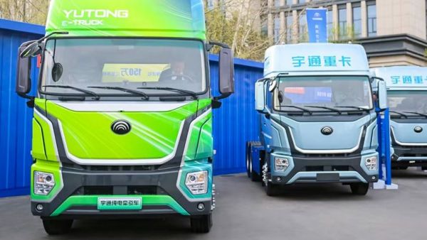 重新定义品质边界，宇通重卡T系列2025款全系产品焕新上市