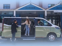 乱花渐入迷人眼 上汽大通MAXUS 新途V70真的值得选