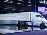 海纳百智，氢动未来！海珀特H49正式发布！