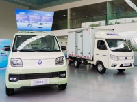 交付只是起点|福田祥菱打造新能源微卡生态“朋友圈” 助力用户加速向“新”