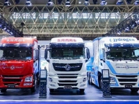 驭鉴绿色新时代·共享智慧新生态，东风商用车绿智全场景应用方案发布！