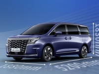 做最懂中国用户的电混MPV，瑞风RF8成都车展强势来袭