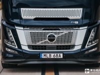 17升发动机升级到780匹!可搭载超大号驾驶室,沃尔沃发布全新FH Aero系列车型