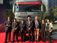 北京重卡荣膺“2024中国年度卡车(CTOY 2024)”