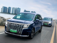 实力担当出行行业大会指定用车，瑞风RF8发力出行大客户市场