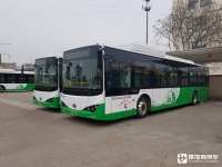 国产电动客车最经典的车型之一,比亚迪K9历久弥新