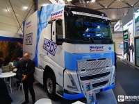 沃尔沃卡车投资新技术，兼容氢气等多种燃料的清洁内燃机！西港HPDI技术解析