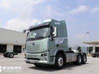 全是狠角色，2022年国内卡车行业的重磅新车型盘点