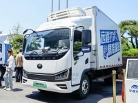 因为专注 所以专业 宇通轻卡为冷链运输带来全新价值方案