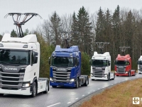 电动卡车普及会把城市电力用光？根本别担心！基础设施覆盖才是大问题！