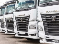 中国零部件+本土化改进，被制裁的俄罗斯卡玛兹卡车浴火重生了？