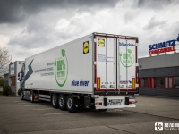 冷藏挂车进入电动时代?欧洲挂车行业新动向,这篇文章带您盘明白