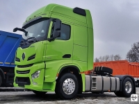 更加依赖中国制造，俄乌冲突一年过去，带您看看俄罗斯卡车企业活得如何