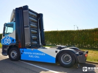 沃尔沃超大驾驶室曝光，荷兰GINAF复活？欧卡新车抢先看