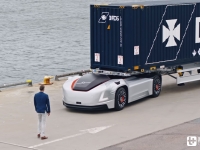 将牵引车和挂车合二为一,带你看几款上世纪的奇葩车型