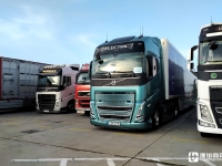 基于新一代Force系列卡车,太脱拉也出氢燃料电池车型